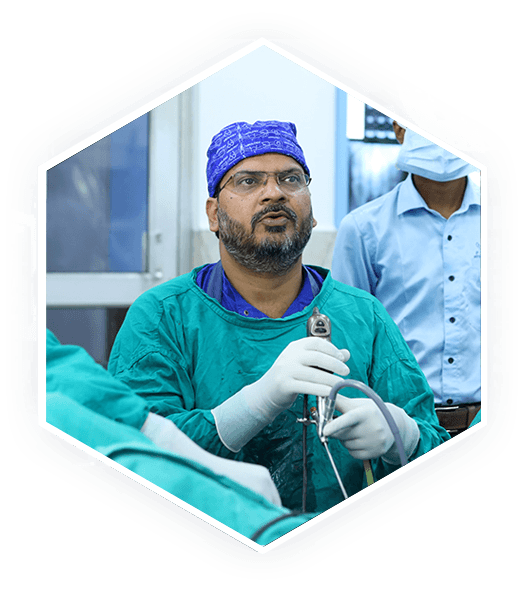 Urologist Surgeon Dr. Rohit Singh