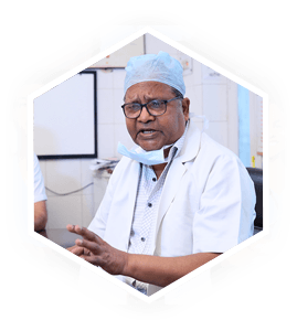 General & Laparoscopic Surgeon Dr. P. D. Singh