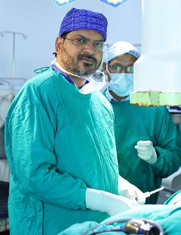Nephrectomy Surgeon Pilibhit