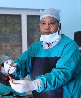 General & Laparoscopic Surgeon Pilibhit